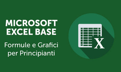 Sconto 50% sul corso Base Excel